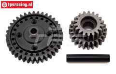 LOS252080 Midden aandrijving SBR-2.0-SRR, Set