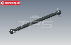TPS252091 Aandrijf as diff. voor-midden 5T 2.0 L165 mm, 1 st.