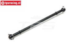 LOS252114 LOSI DBXL-E 2.0 Aandrijf as voor/midden, 1 st.