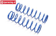 LOS253030 Schokdemper veer hard 16,6lb SBR-2.0-SRR, 2 st.