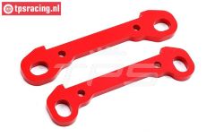 LOS254008 LOSI DBXL Draagarm pen houder achter, Set