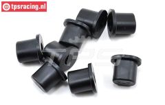 LOS254009 LOSI DBXL-MTXL Draagarm bus, 8 st.