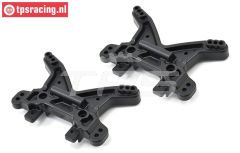 LOS254012 LOSI DBXL-MTXL Schokdemper brug, Set