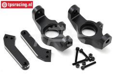 LOS254032 Alu-Fusee voor binnen DBXL-E 2.0-MTXL, set