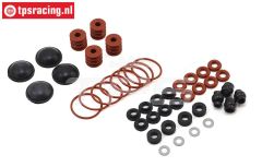 LOS254033 Schokdemper onderhoud SBR-2.0-SRR, Set