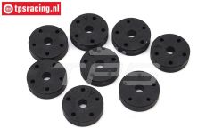 LOS254035 Schokdemper zuiger SBR-2.0-SRR, 10 st.