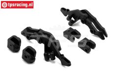 LOS254040 Schokdemper toren achter SBR-2.0-SRR, Set