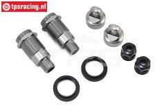 LOS254041 Schokdemper huis voor SBR-SBR 2.0, set