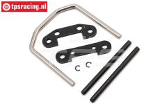 LOS254048 Draagarm bevestiging voor SBR-SBR 2.0, Set