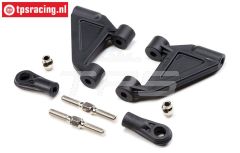 LOS254061 Draag arm voor boven Super Rock Rey, 2 st.