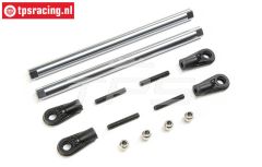 LOS254070 4-Link arm boven SBR 2.0, 2 st