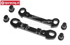 LOS254072 LOSI DBXL 2.0 Draagarm houder achter, set