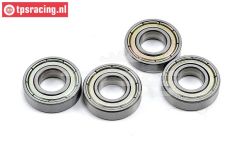 LOS257001 LOSI DBXL Kogellager Ø10/Ø22-H6, 4 st.