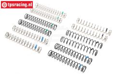 LOS263000 PROMOTO Voorvork veer, set