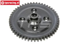 LOS352002 Diff. tandwiel midden 50T-M1,5 DBXL-E, 1 st.