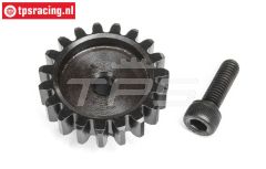 LOS352010 LOSI DBXL 2.0 Tandwiel 19T-M1.5, 1 st.