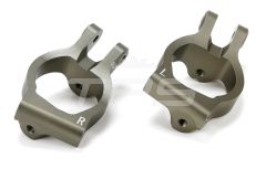 LOS354002 LOSI DBXL-MTXL Alu-Stuurblok buiten, Set