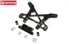 LOS354005 LOSI DBXL-MTXL Alu-Schokdemper brug achter, 1 st.