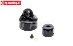 LOS363001 PROMOTO Alu-Schokdemper sluiting, set