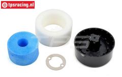 LOS55003 LOSI DBXL Luchtfilter, Set