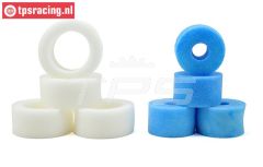 LOS55004 LOSI DBXL Luchtfilterschuim, Set