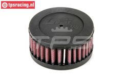 LOS55006 LOSI DBXL K&N Luchtfilter, 1 st.