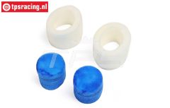 LOS55009 LOSI DBXL 2.0 Luchtfilter element, Set