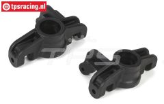 LOSB2072 Stuurblok voor binnen LOSI 5T-BWS-TLR, 2 st.