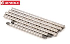 LOSB2080 Draagarm pen LOSI 5T-BWS-TLR, Set