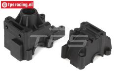 LOSB2541 Diff-behuizing voor LOSI 5T-BWS-TLR, set