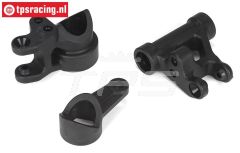 LOSB2550 Servo-saver LOSI 5T-BWS, set