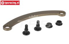 LOSB2552 Servo-saver strip LOSI 5T-BWS, set