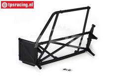 LOSB2571 Rol kooi deel links LOSI 5T-BWS, 1 st.