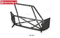 LOSB2572 Rol kooi deel rechts LOSI 5T-BWS, 1 st.