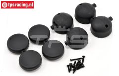 LOSB2575 Koplampen LOSI 5T-BWS, Set