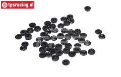 LOSB2582 Kap ringen LOSI 5T-BWS, Set