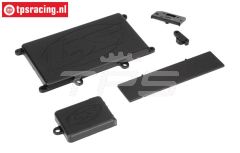 LOSB2586 RC plaat sluiting LOSI 5T-BWS, Set