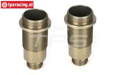 LOSB2863 Schokdemper huis L70 LOSI 5T-BWS, 2 st.