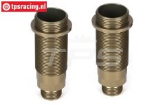 LOSB2864 Schokdemper huis L82 LOSI 5T-BWS, 2 st.