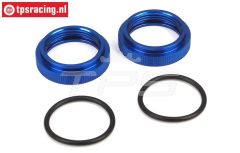 LOSB2870 Schokdemper stel ring LOSI 5T-BWS, 2 st.