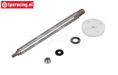 LOSB2872 Schokdemper stang L90 LOSI 5T-BWS-TLR, 2 st.