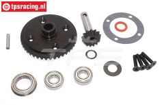 BWS59104 Differentieel Tandwiel voor BWS-LOSI, Set