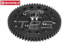 LOSB3210 Diff. tandwiel 58T-M1,5 LOSI 5T-BWS-TLR, 1 st.