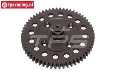 BWS55030 Diff. Tandwiel midden 58T BWS-LOSI, 1 ST.