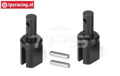 TPSB3214 Differentieel as midden LOSI-BWS, 2 st.