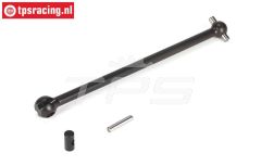 LOSB3216 Aandrijf as Diff.-wielen LOSI 5T-BWS, Set