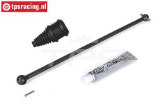 LOSB3219 Aandrijf as midden/achter LOSI 5T-BWS, Set