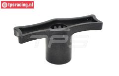 TPS9022 Wielsleutel 25 mm zeskant, 1 st.