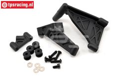 LOSB5014 Tank houder LOSI 5T-BWS, Set