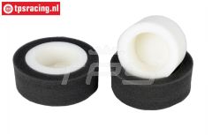 LOSB5023 Luchtfilter schuim LOSI 5T-BWS, set